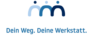 Logo mit Slogan: Dein Weg. Deine Werkstatt.